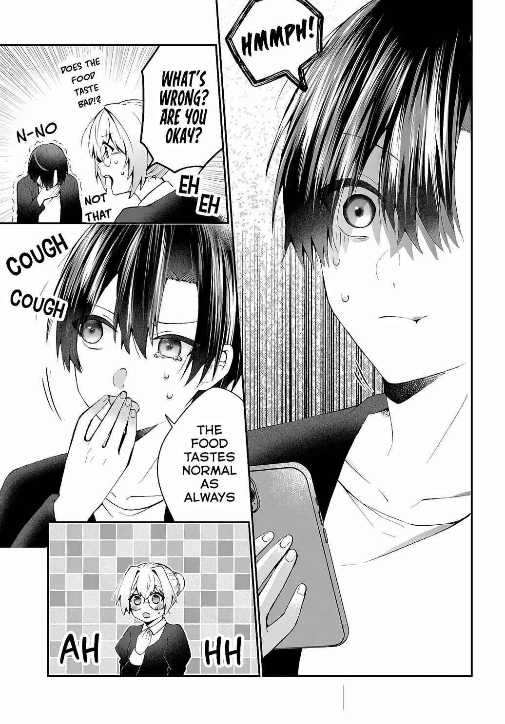 Page 14 Chapter 2.1 Naze ka S-kyuu Bijotachi no Wadai ni Ore ga Agaru Ken