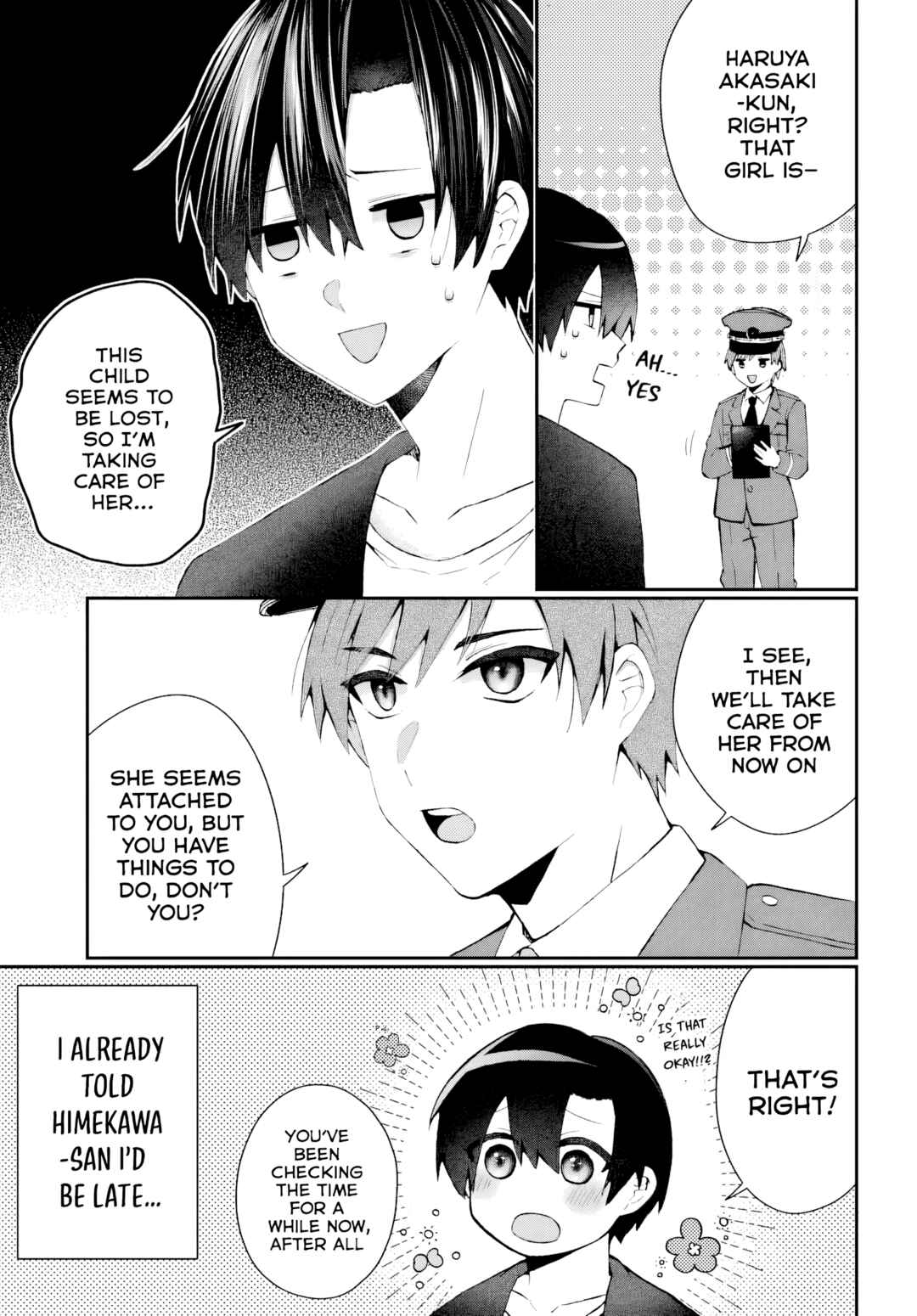 Page 10 Chapter 5 Naze ka S-kyuu Bijotachi no Wadai ni Ore ga Agaru Ken