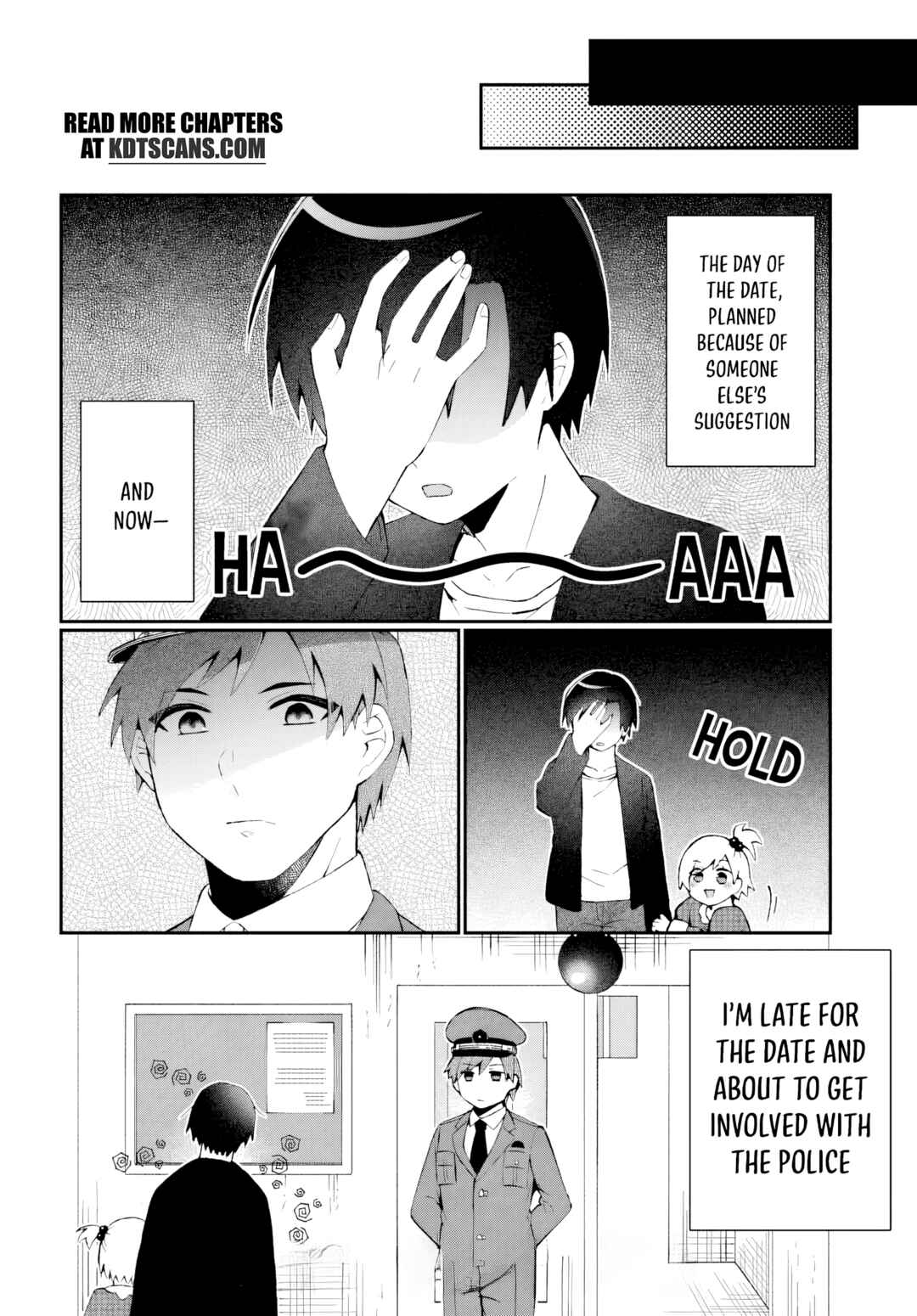 Page 9 Chapter 5 Naze ka S-kyuu Bijotachi no Wadai ni Ore ga Agaru Ken