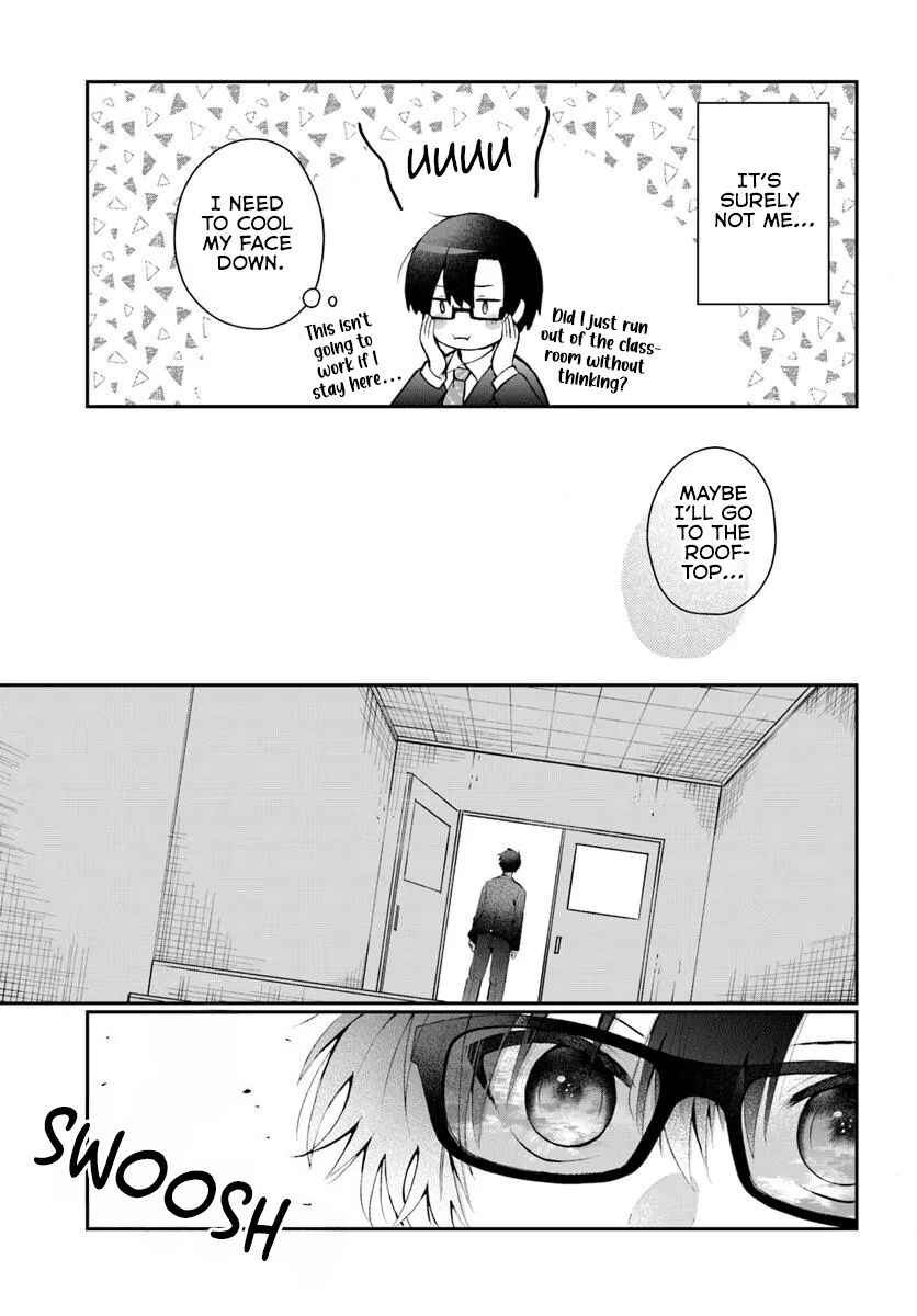 Page 12 Chapter 2.2 Naze ka S-kyuu Bijotachi no Wadai ni Ore ga Agaru Ken