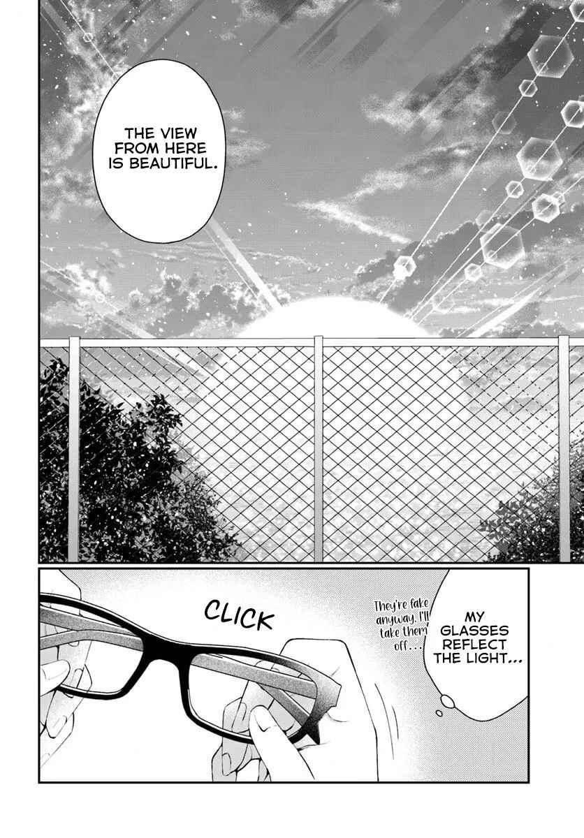 Page 13 Chapter 2.2 Naze ka S-kyuu Bijotachi no Wadai ni Ore ga Agaru Ken