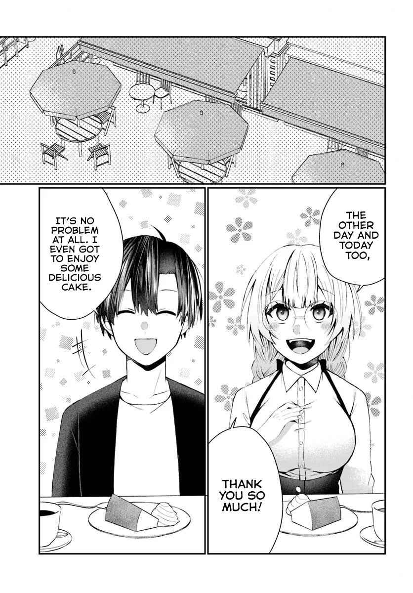 Page 2 Chapter 2.2 Naze ka S-kyuu Bijotachi no Wadai ni Ore ga Agaru Ken