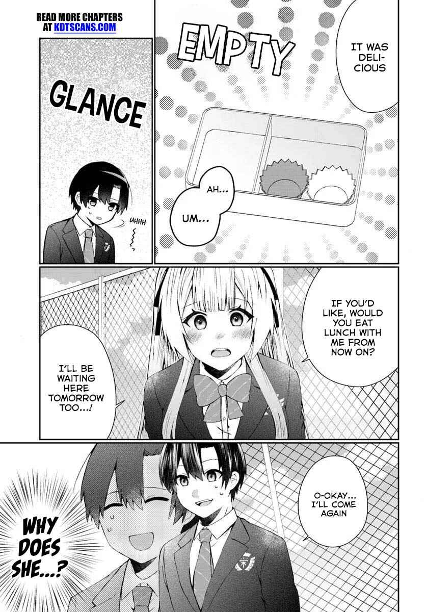Page 18 Chapter 4 Naze ka S-kyuu Bijotachi no Wadai ni Ore ga Agaru Ken