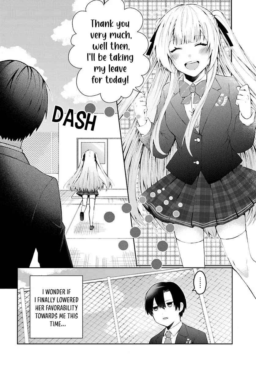 Page 19 Chapter 4 Naze ka S-kyuu Bijotachi no Wadai ni Ore ga Agaru Ken