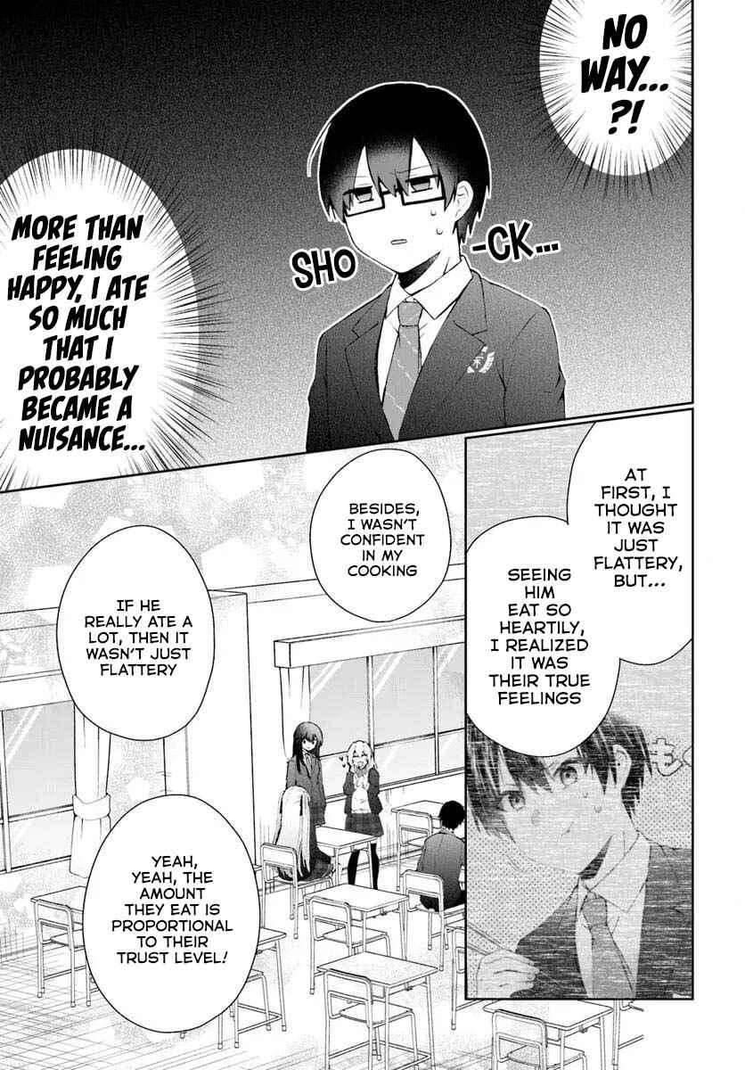Page 22 Chapter 4 Naze ka S-kyuu Bijotachi no Wadai ni Ore ga Agaru Ken