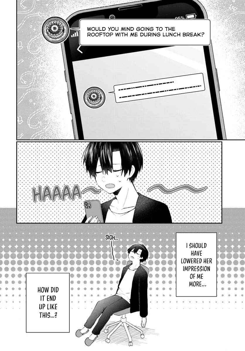 Page 3 Chapter 4 Naze ka S-kyuu Bijotachi no Wadai ni Ore ga Agaru Ken