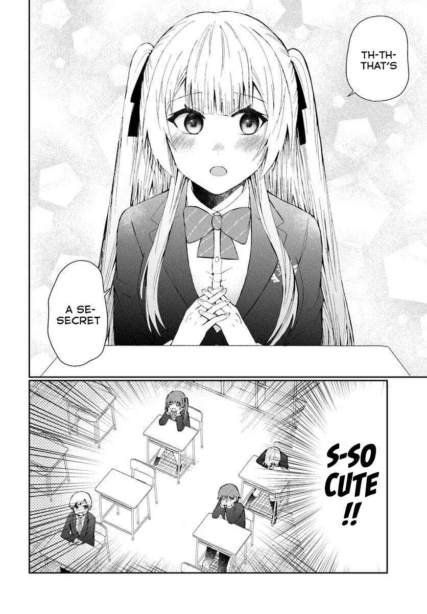 Page 7 Chapter 4 Naze ka S-kyuu Bijotachi no Wadai ni Ore ga Agaru Ken