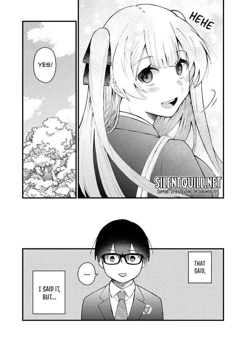 Page 10 Chapter 7 Naze ka S-kyuu Bijotachi no Wadai ni Ore ga Agaru Ken