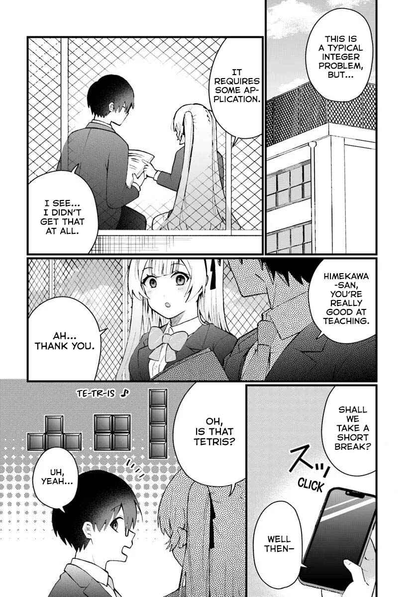 Page 15 Chapter 7 Naze ka S-kyuu Bijotachi no Wadai ni Ore ga Agaru Ken