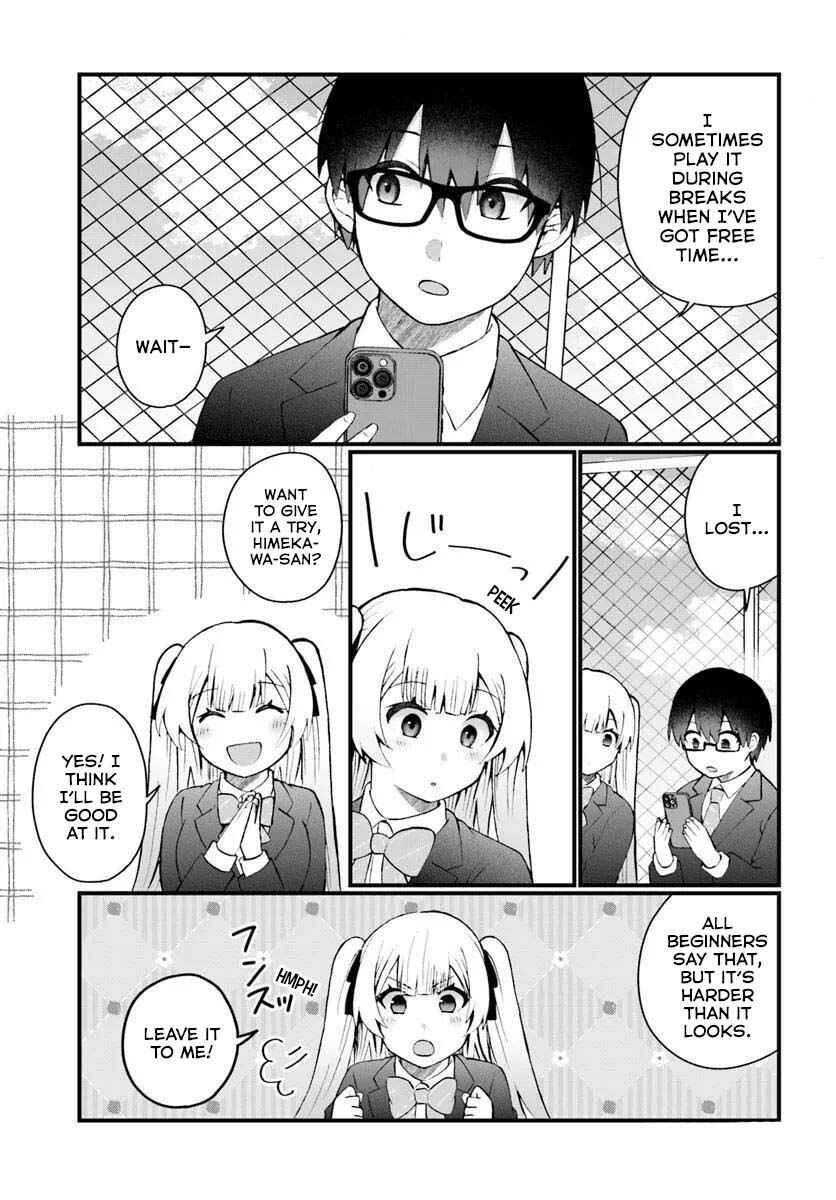 Page 16 Chapter 7 Naze ka S-kyuu Bijotachi no Wadai ni Ore ga Agaru Ken