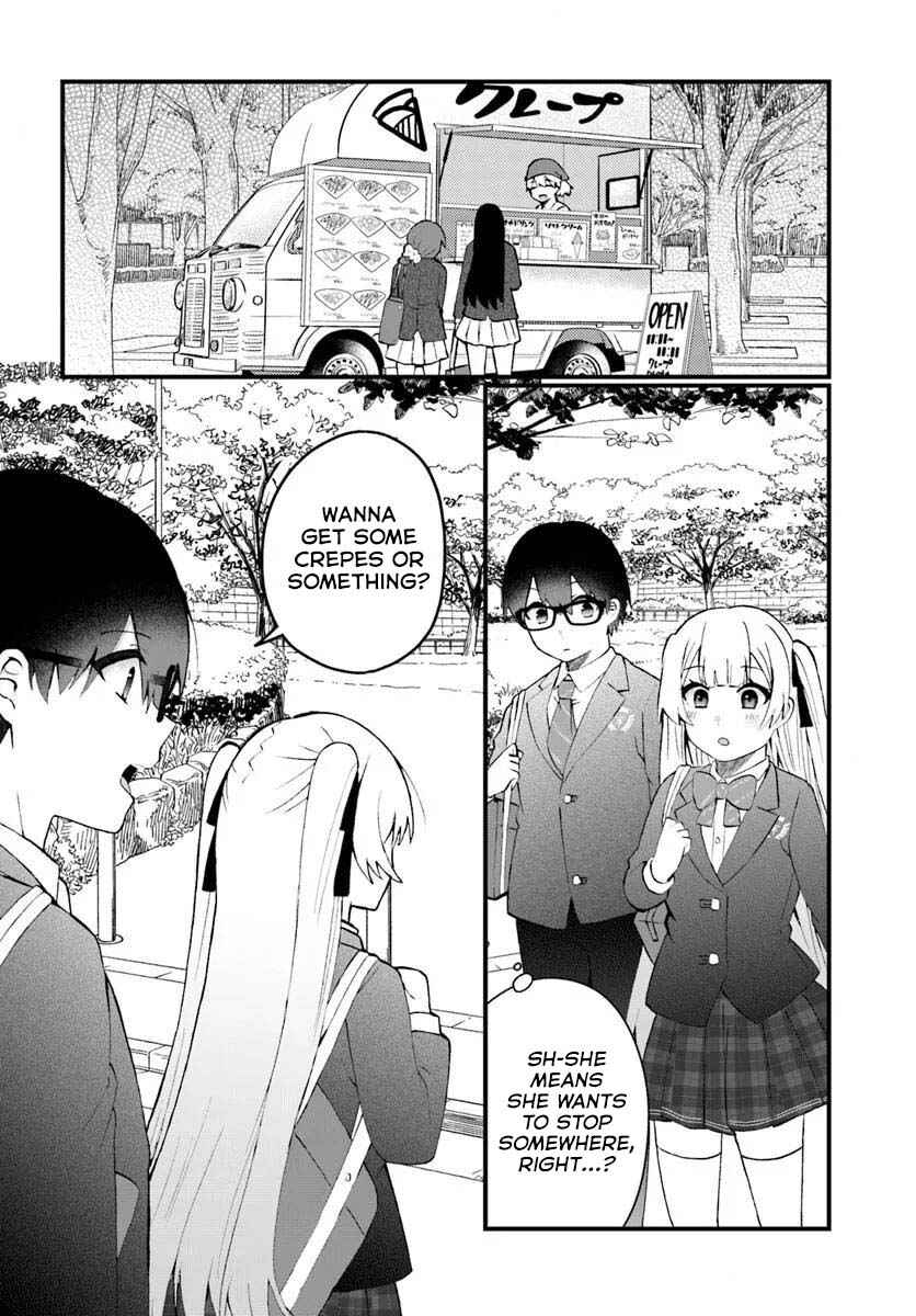 Page 9 Chapter 7 Naze ka S-kyuu Bijotachi no Wadai ni Ore ga Agaru Ken