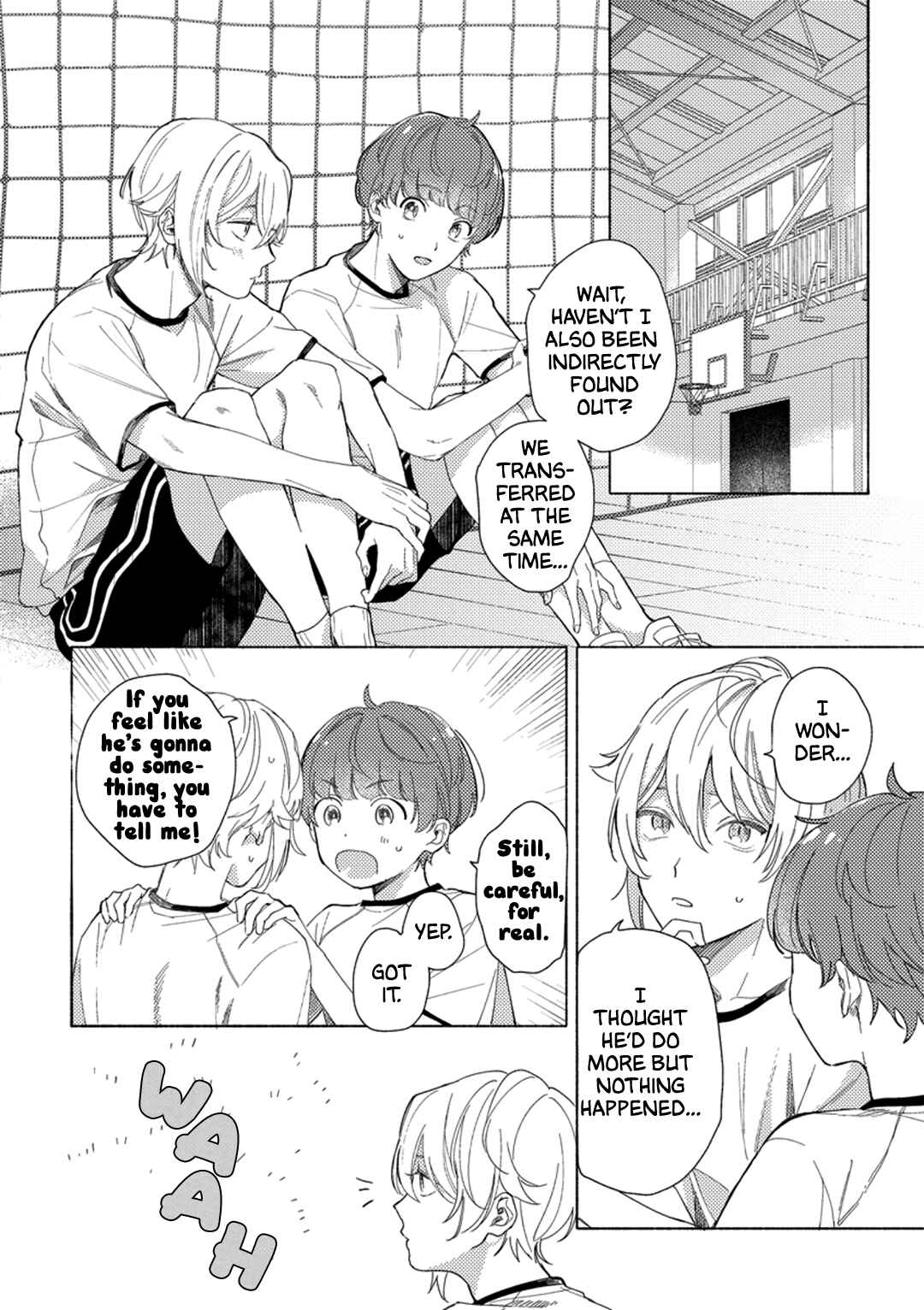 Page 13 Chapter 5 Kyou, Sukitte Iimasu