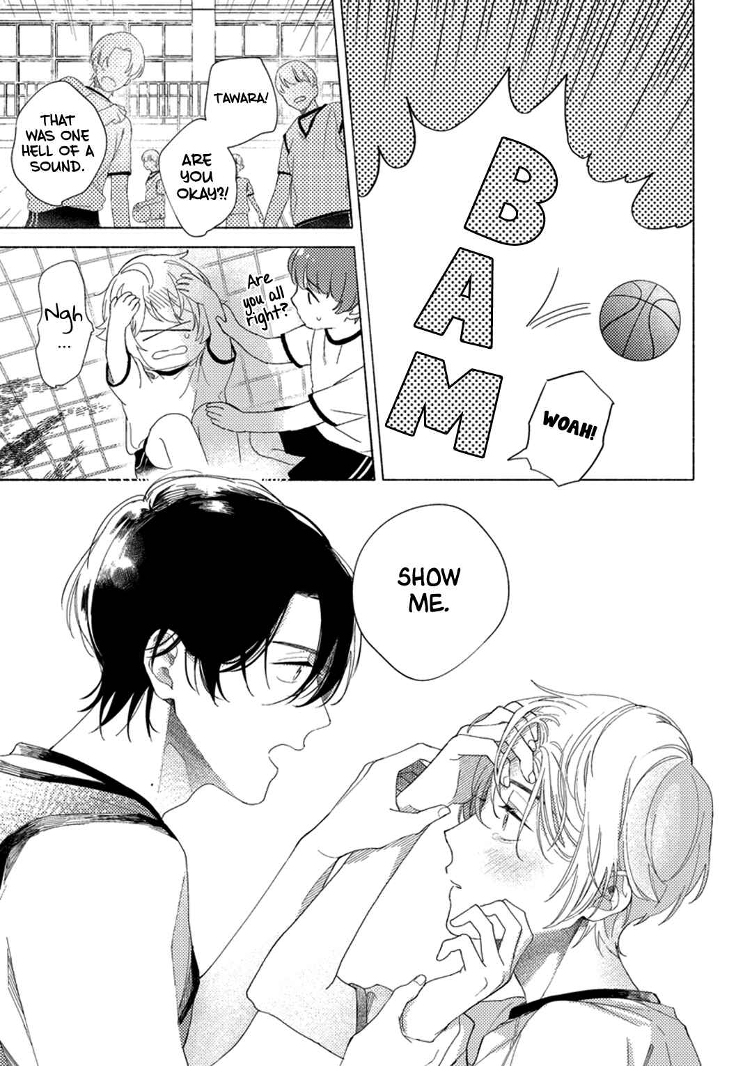 Page 16 Chapter 5 Kyou, Sukitte Iimasu