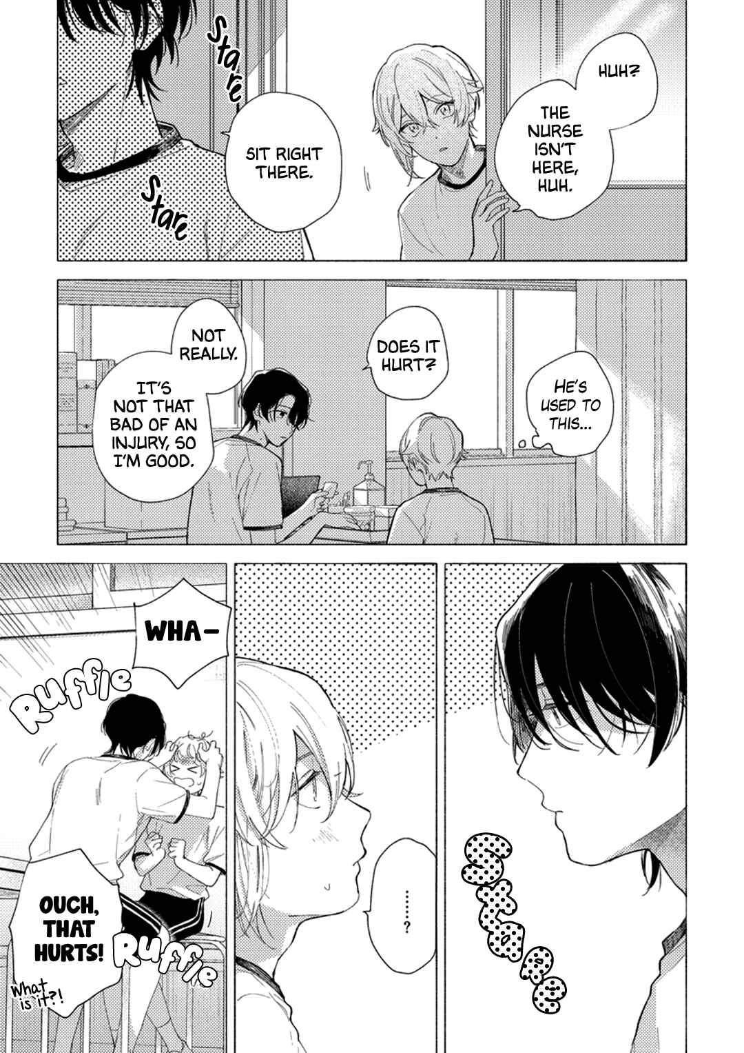 Page 18 Chapter 5 Kyou, Sukitte Iimasu