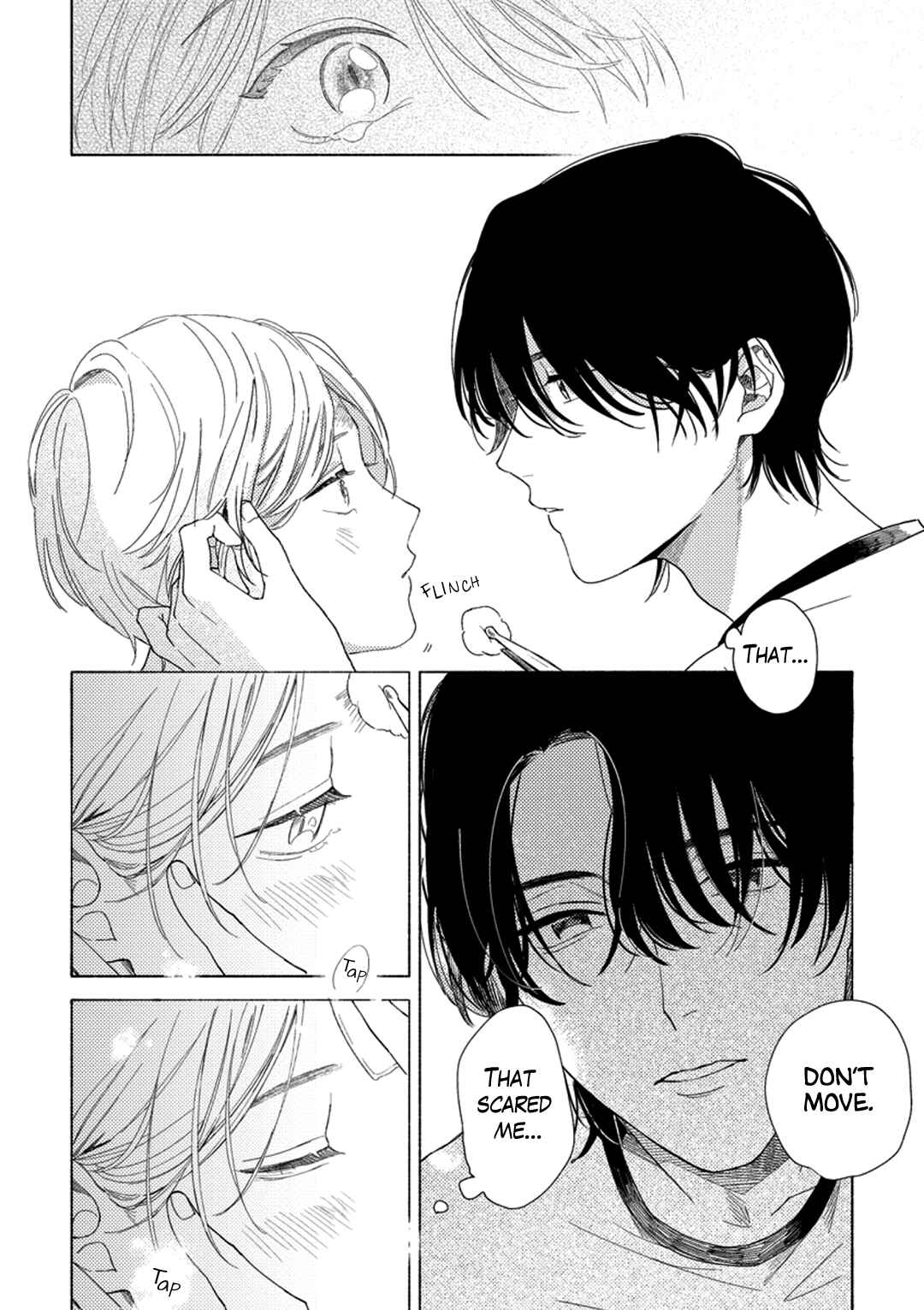 Page 19 Chapter 5 Kyou, Sukitte Iimasu