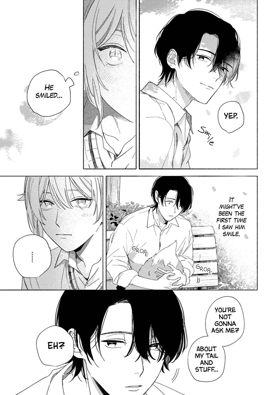 Page 24 Chapter 5 Kyou, Sukitte Iimasu