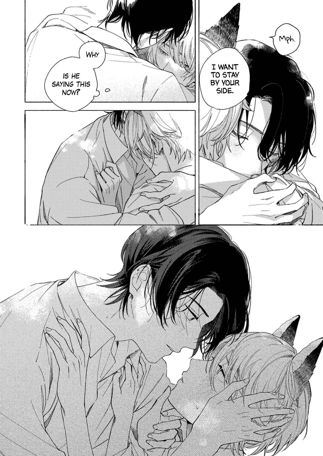 Page 43 Chapter 5 Kyou, Sukitte Iimasu