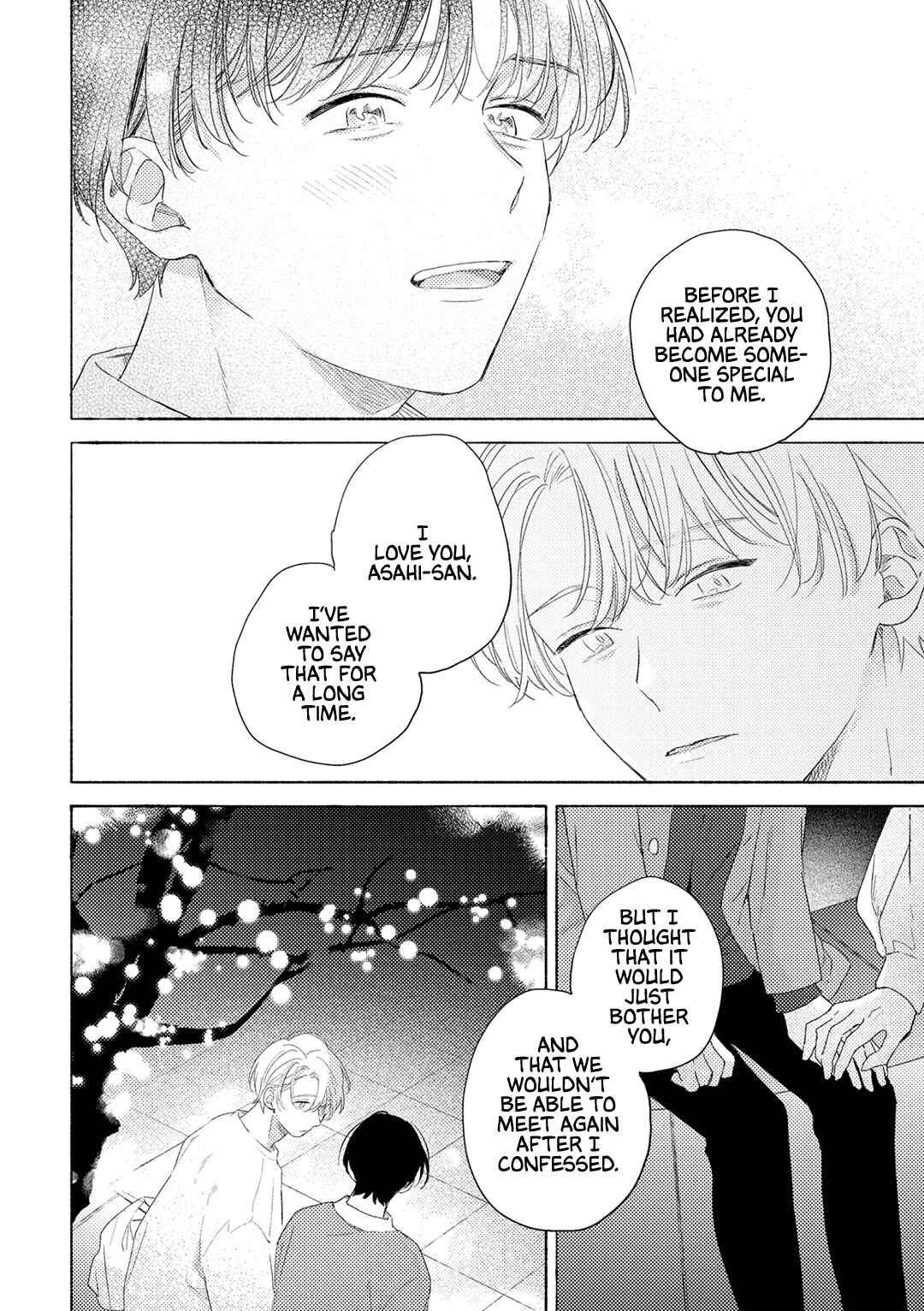 Page 13 Chapter 3 Kyou, Sukitte Iimasu