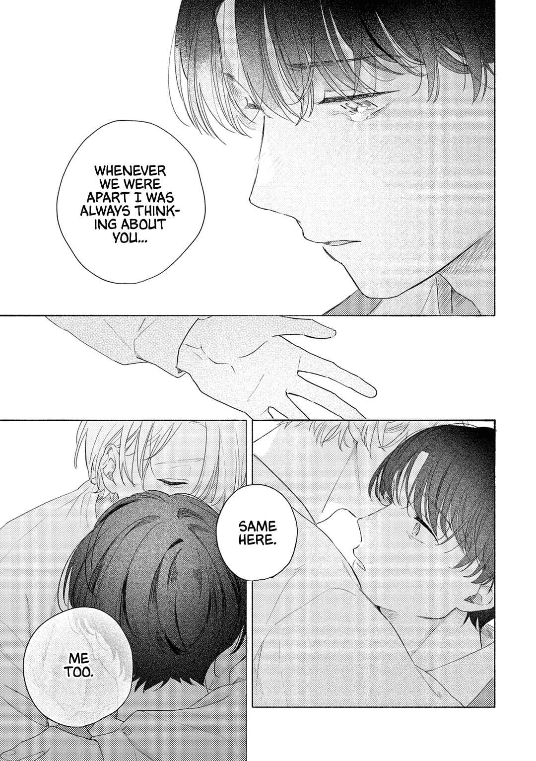 Page 14 Chapter 3 Kyou, Sukitte Iimasu