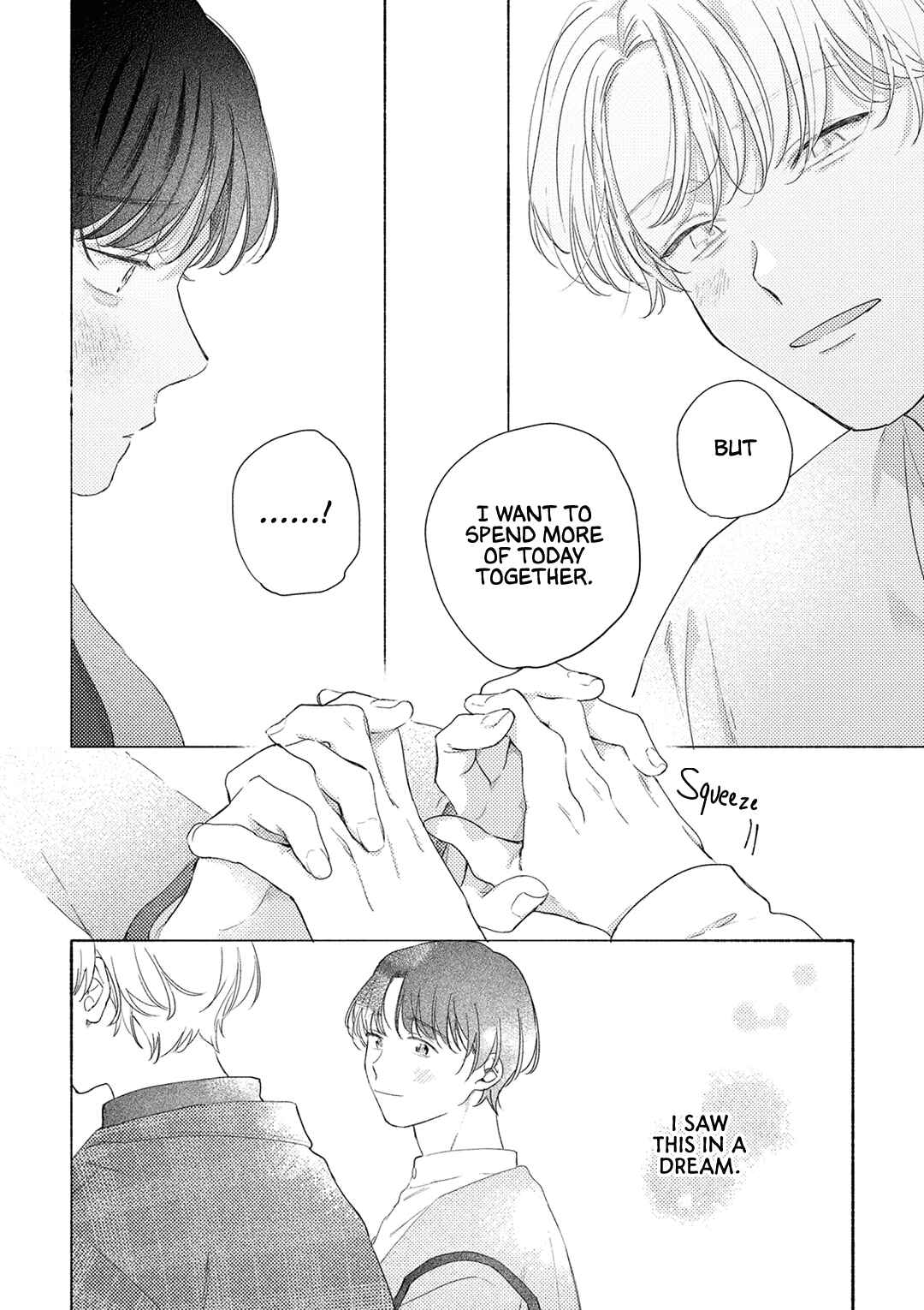 Page 17 Chapter 3 Kyou, Sukitte Iimasu