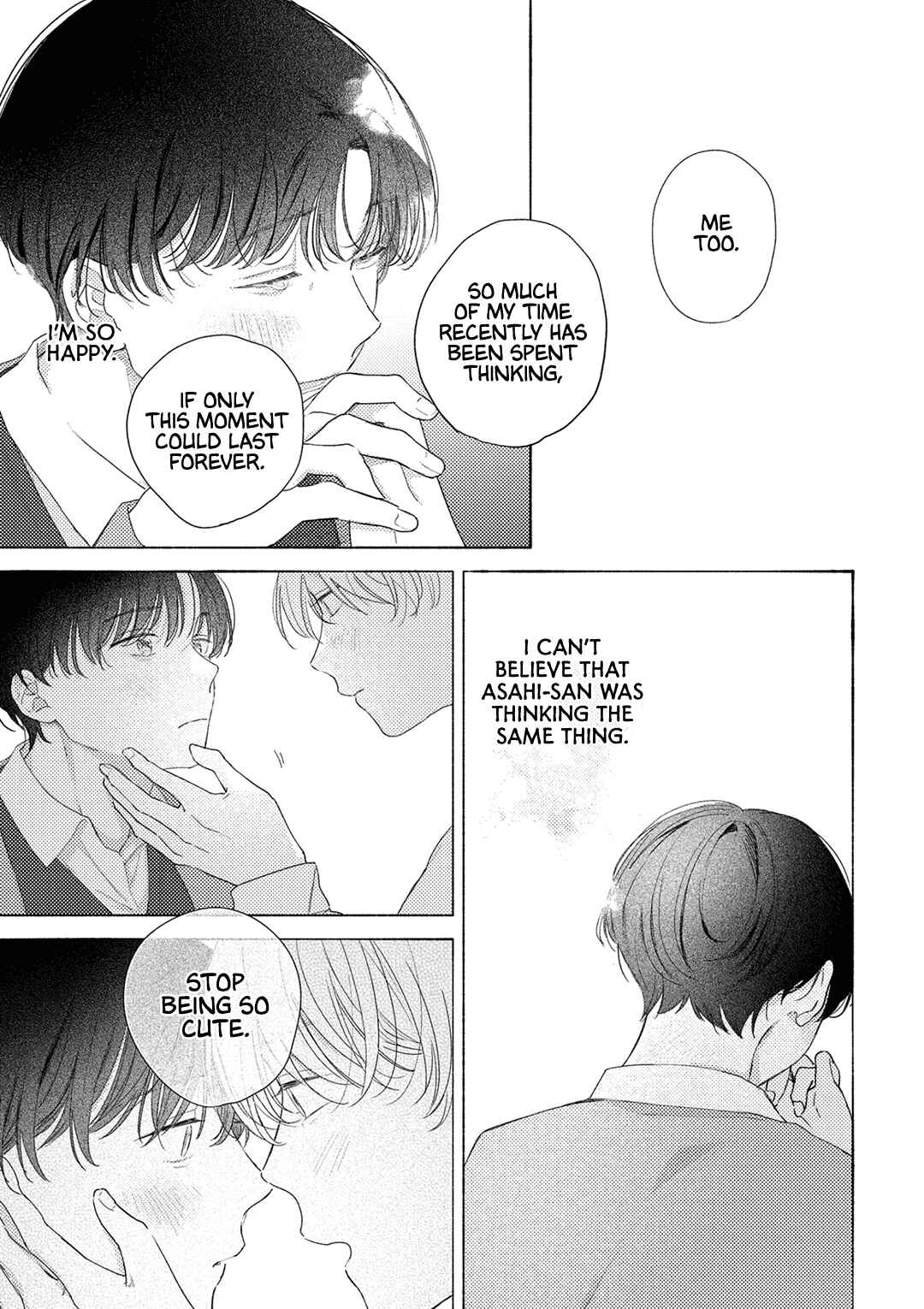 Page 18 Chapter 3 Kyou, Sukitte Iimasu