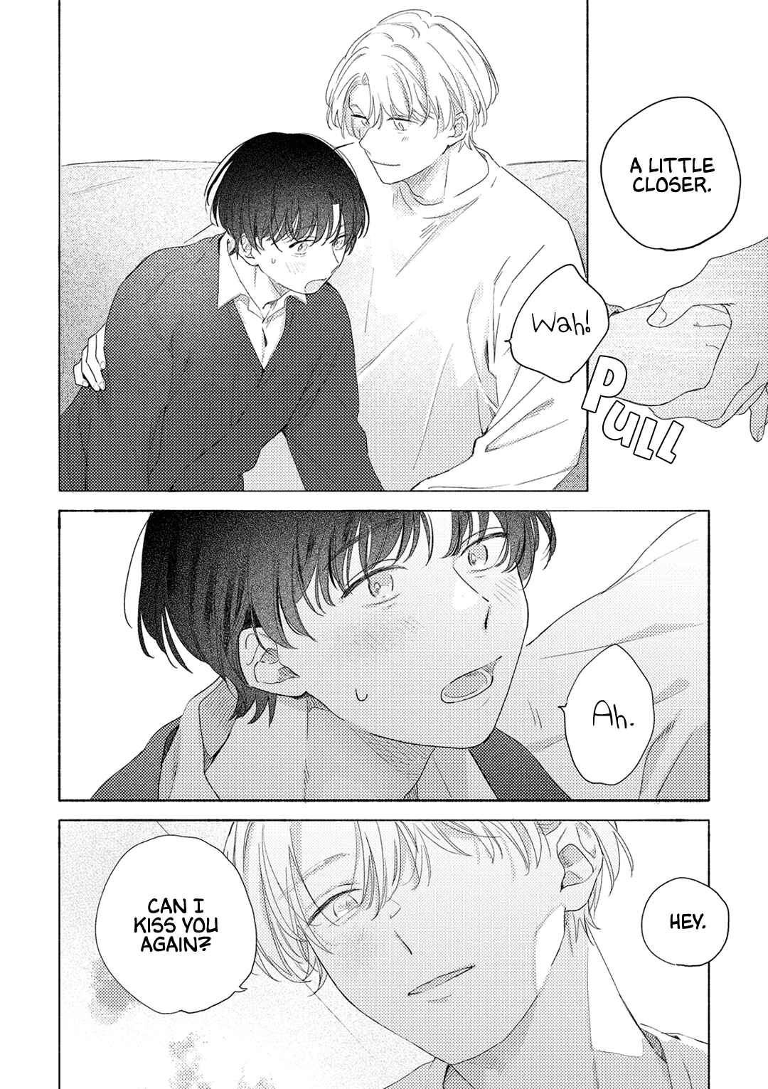 Page 23 Chapter 3 Kyou, Sukitte Iimasu