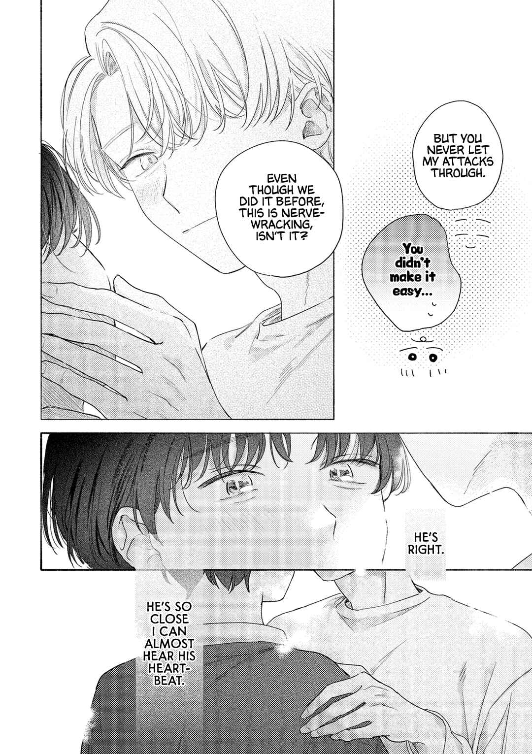 Page 25 Chapter 3 Kyou, Sukitte Iimasu