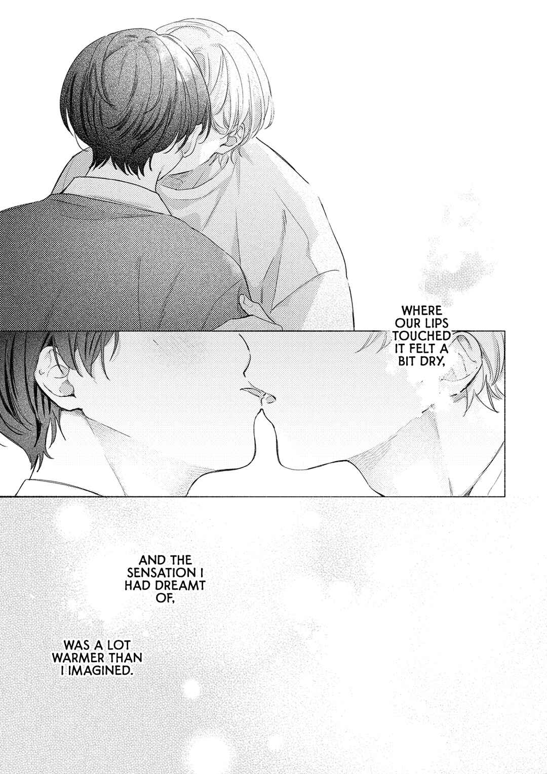 Page 26 Chapter 3 Kyou, Sukitte Iimasu