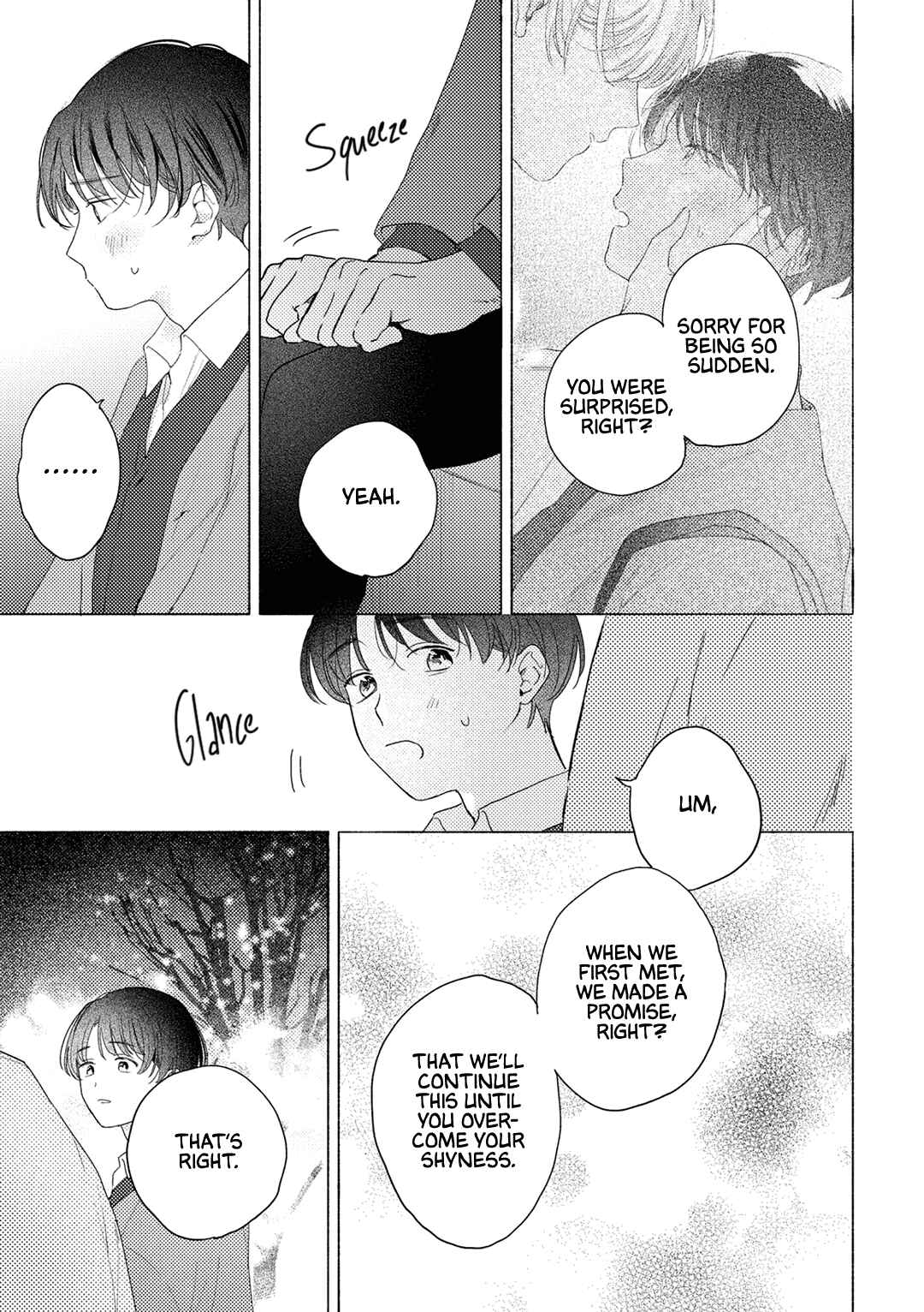 Page 6 Chapter 3 Kyou, Sukitte Iimasu