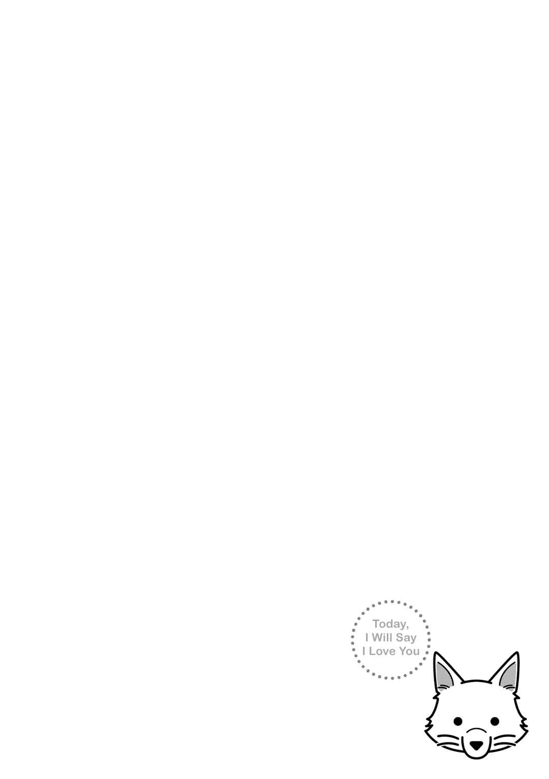 Page 9 Chapter 4 Kyou, Sukitte Iimasu