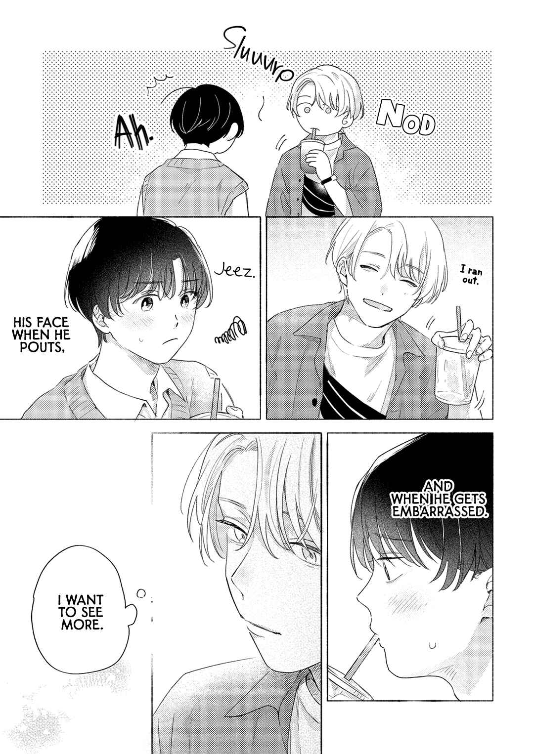 Page 10 Chapter 2 Kyou, Sukitte Iimasu
