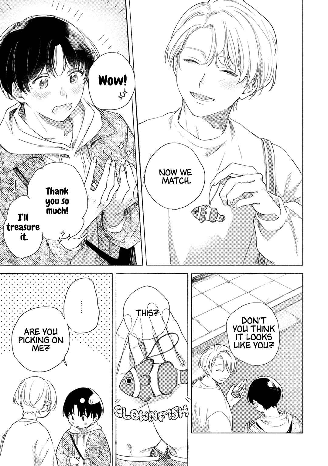 Page 12 Chapter 2 Kyou, Sukitte Iimasu