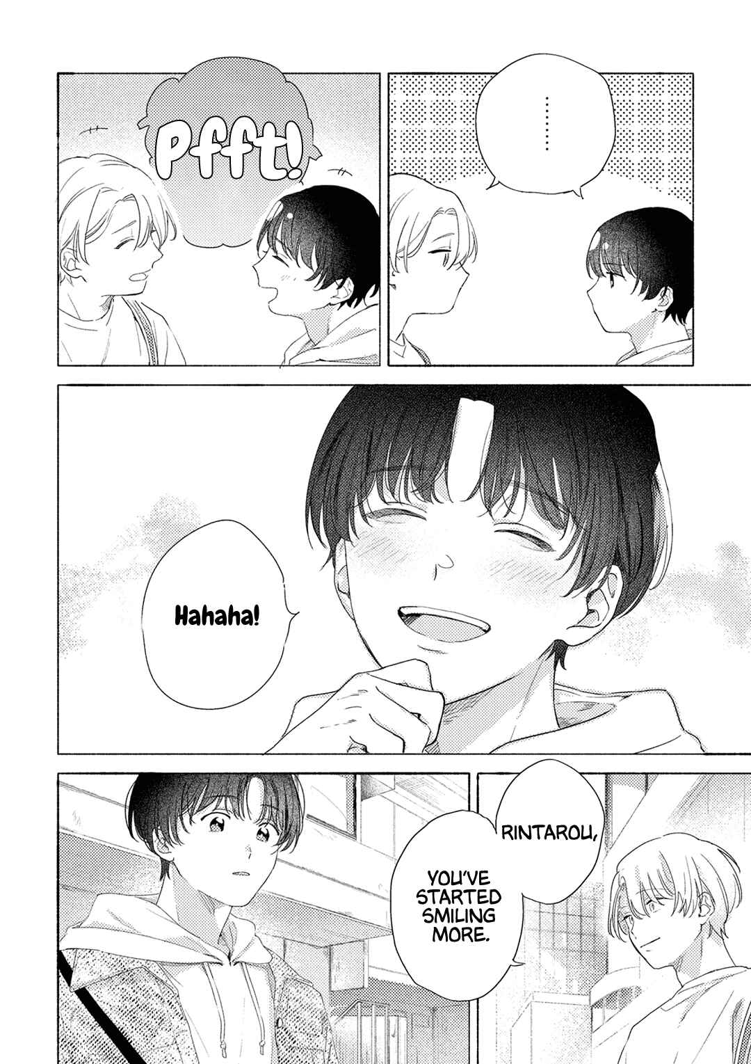 Page 13 Chapter 2 Kyou, Sukitte Iimasu