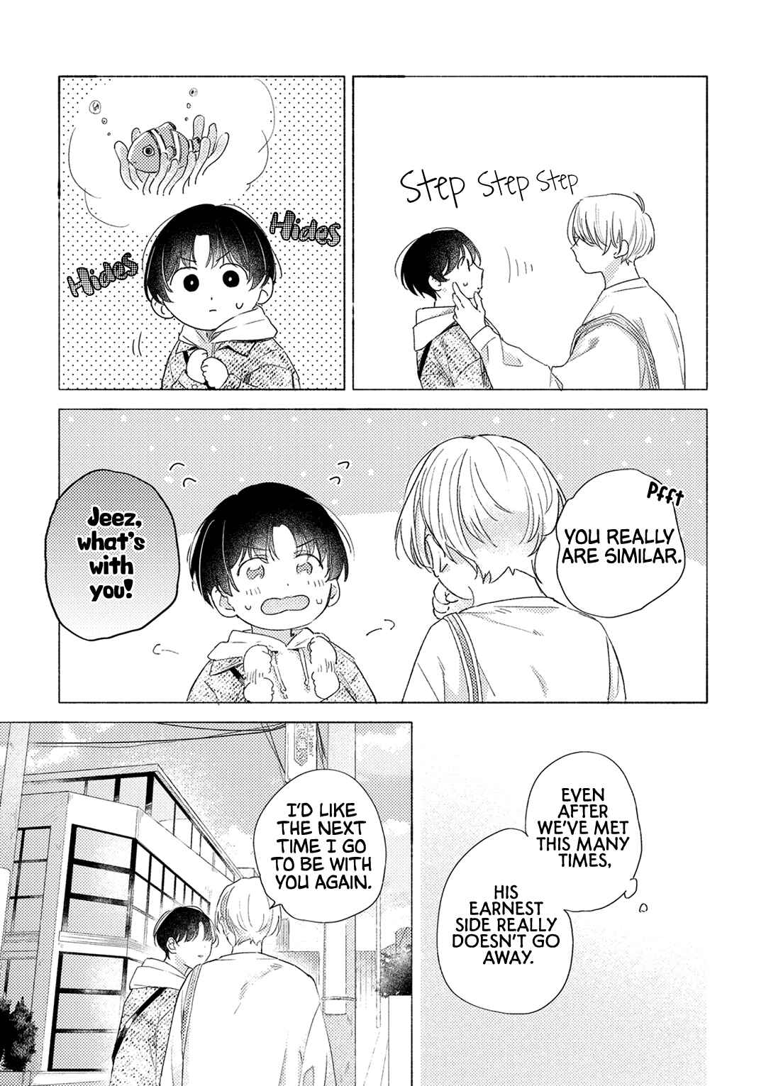 Page 16 Chapter 2 Kyou, Sukitte Iimasu