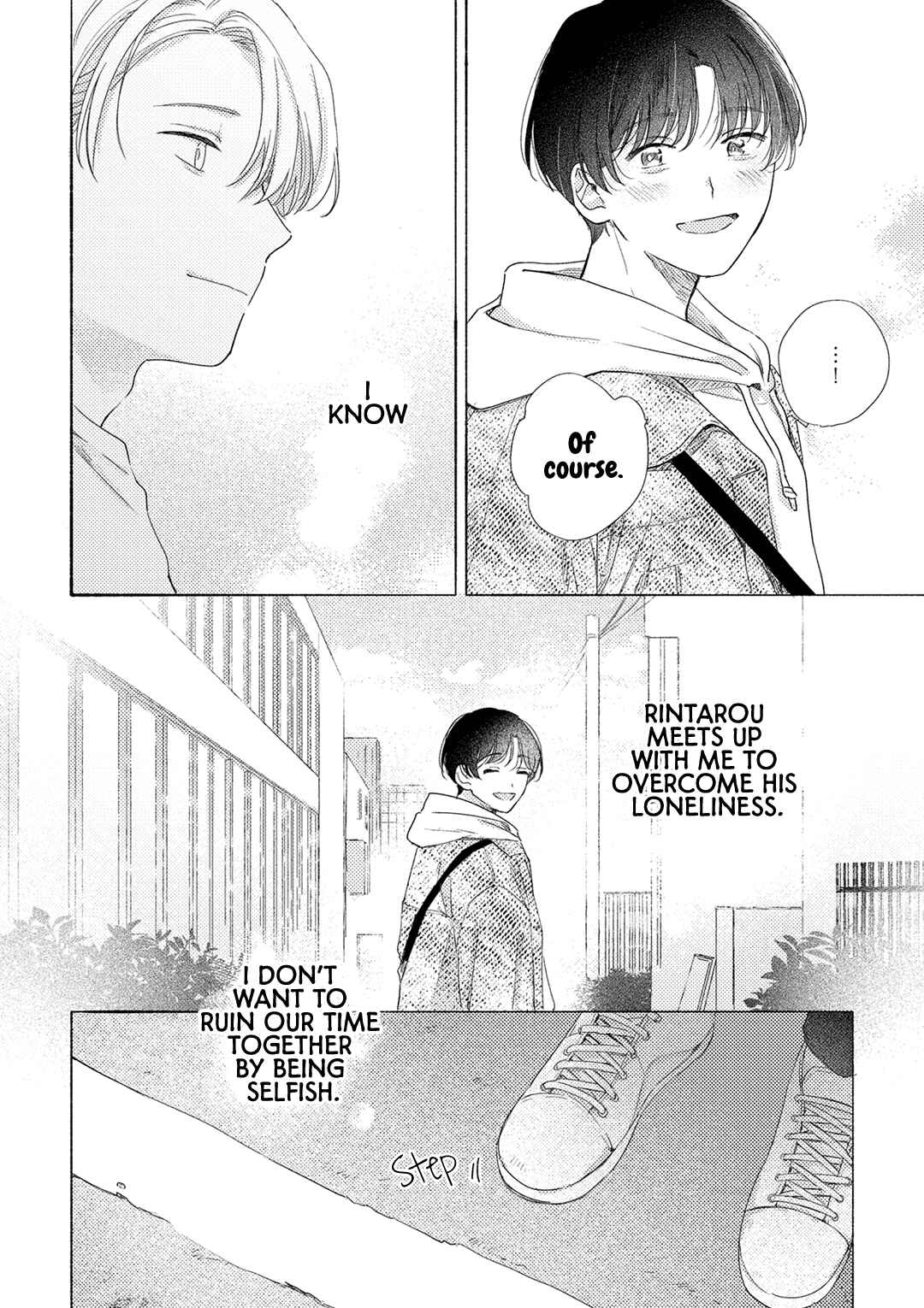 Page 17 Chapter 2 Kyou, Sukitte Iimasu