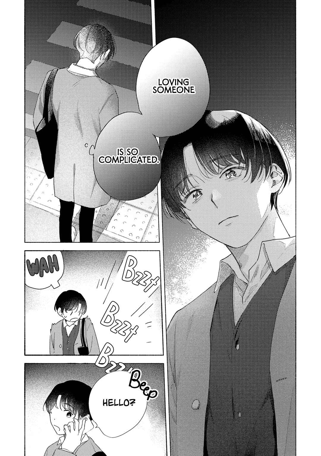 Page 23 Chapter 2 Kyou, Sukitte Iimasu