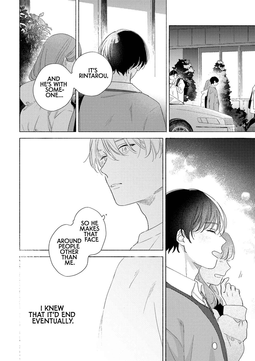 Page 25 Chapter 2 Kyou, Sukitte Iimasu
