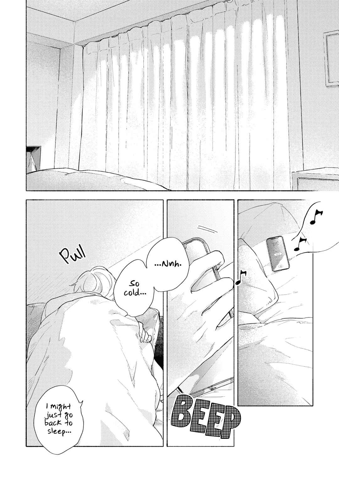 Page 3 Chapter 2 Kyou, Sukitte Iimasu