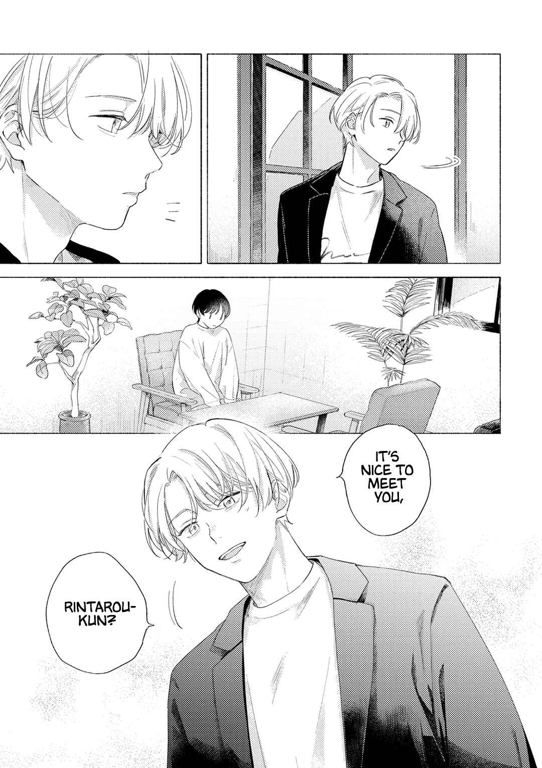 Page 6 Chapter 2 Kyou, Sukitte Iimasu