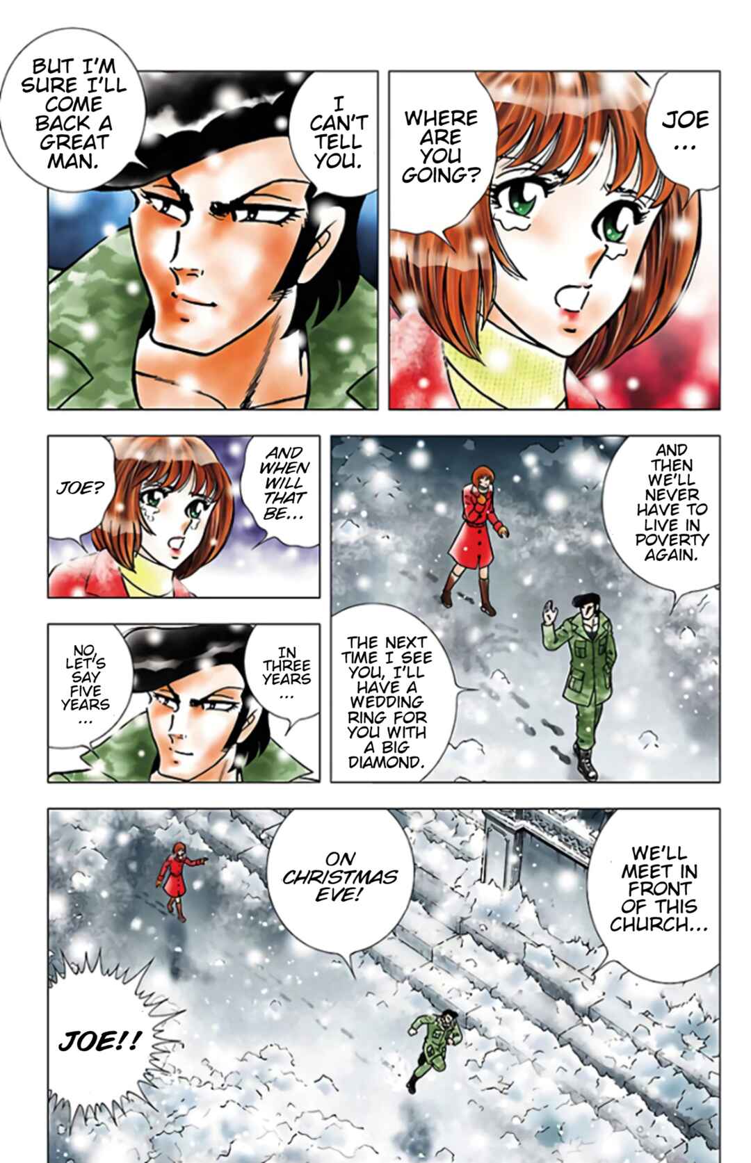 Page 10 Chapter Unknown_7e81 The Bell Rings in the Holy Night