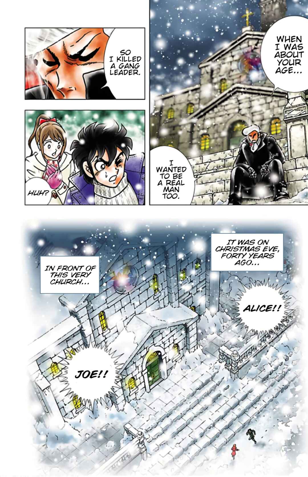 Page 9 Chapter Unknown_7e81 The Bell Rings in the Holy Night