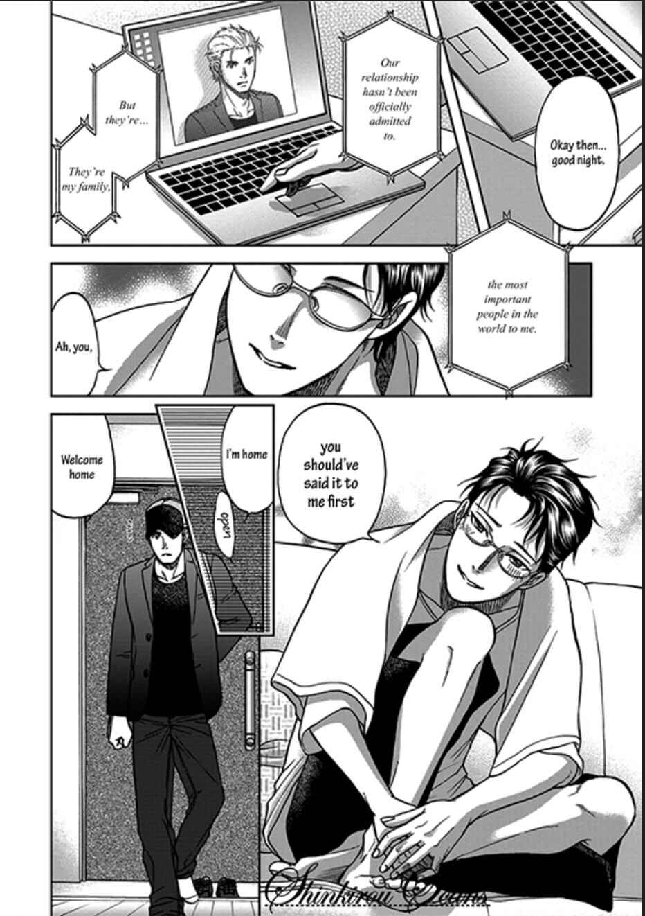 Page 19 Chapter 7 Ikumen After + a