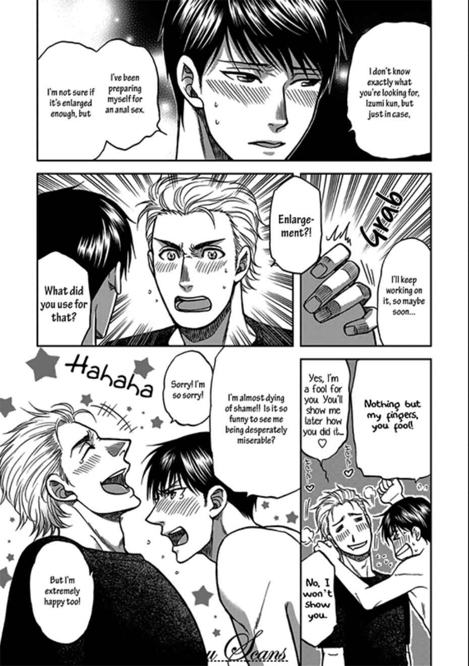 Page 24 Chapter 7 Ikumen After + a
