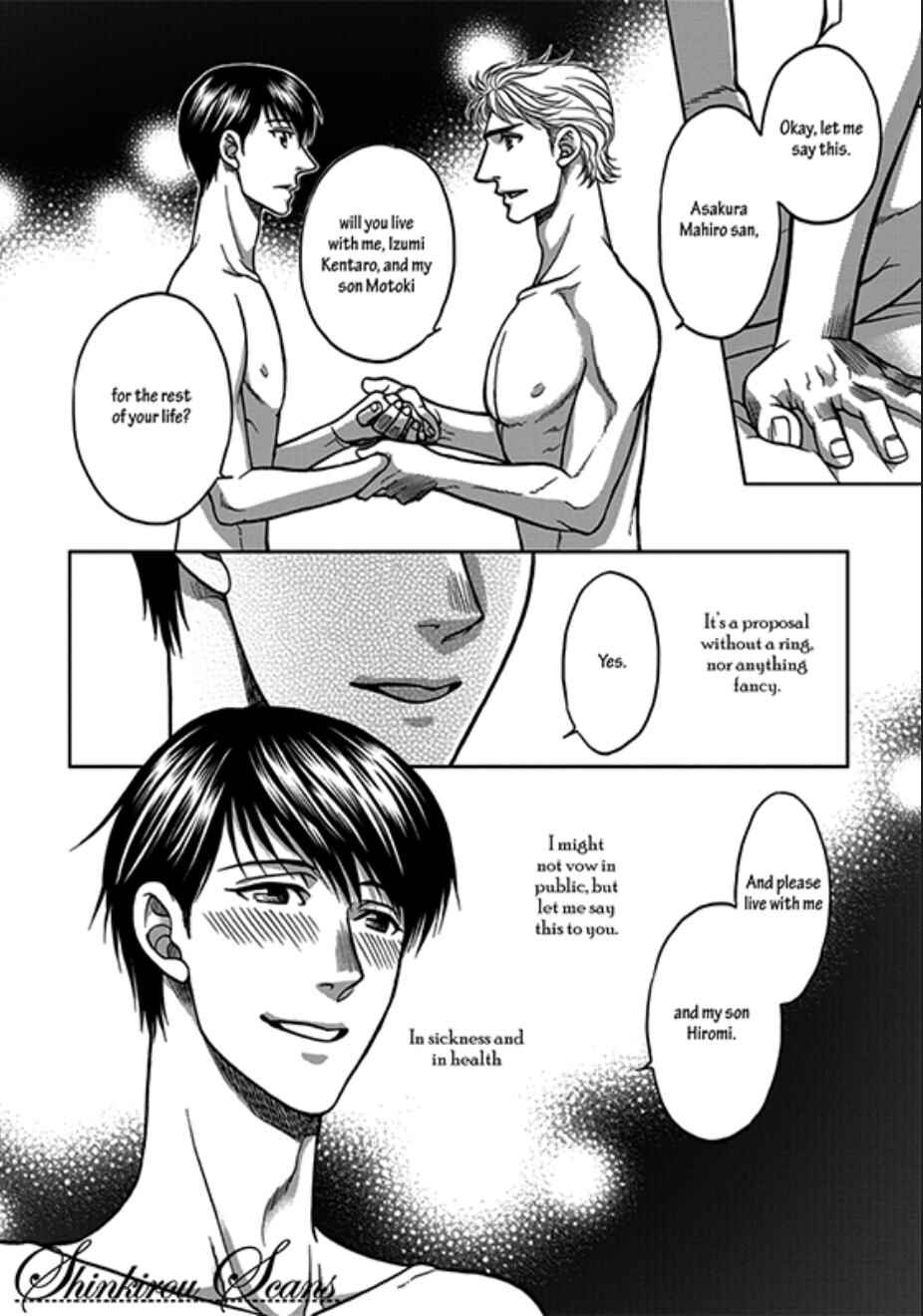 Page 29 Chapter 7 Ikumen After + a