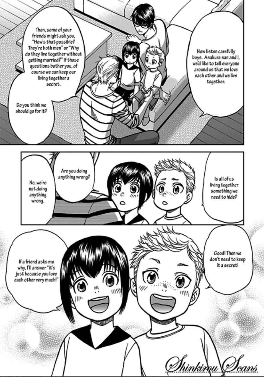 Page 4 Chapter 7 Ikumen After + a