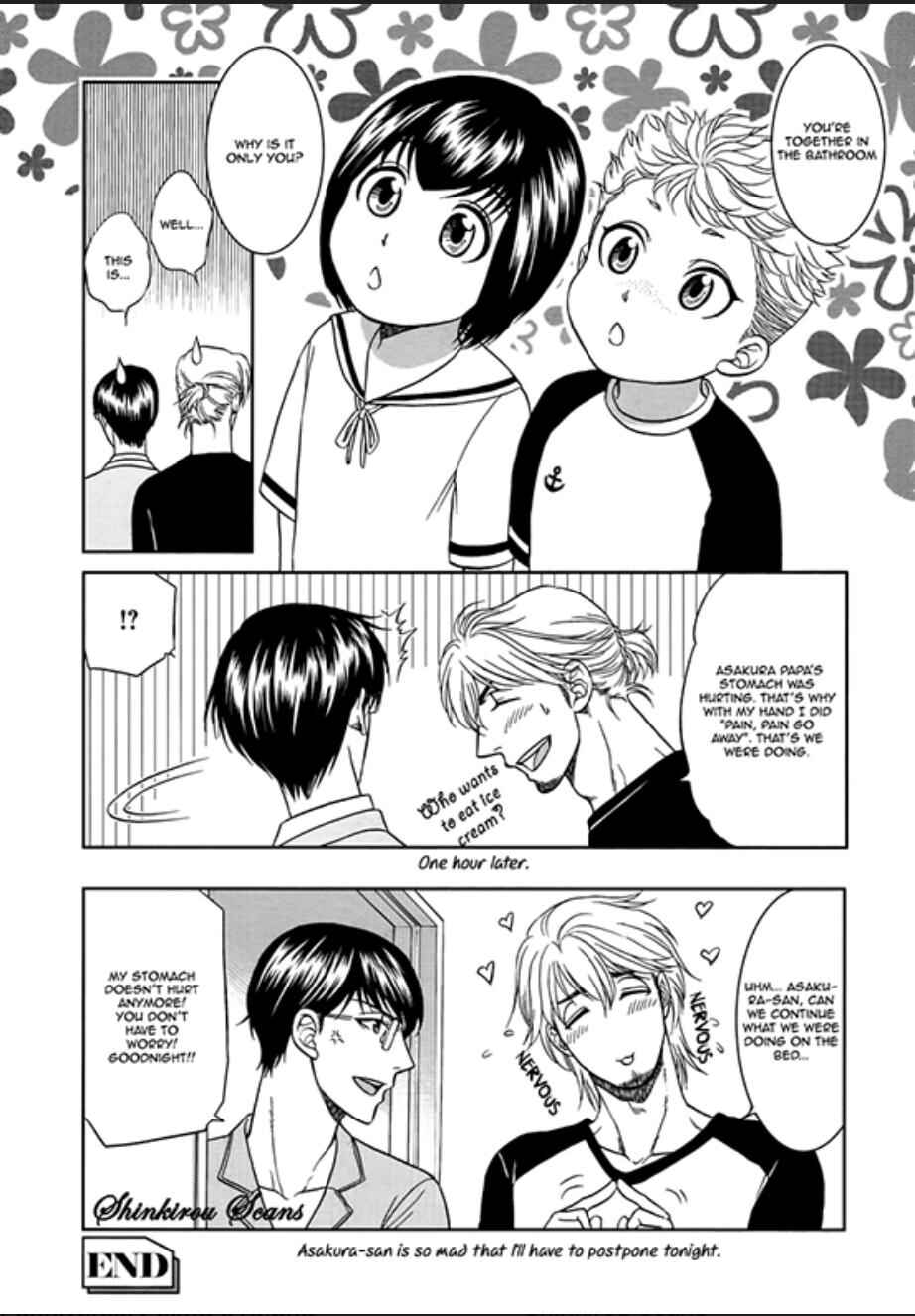 Page 11 Chapter 8 Ikumen After + a