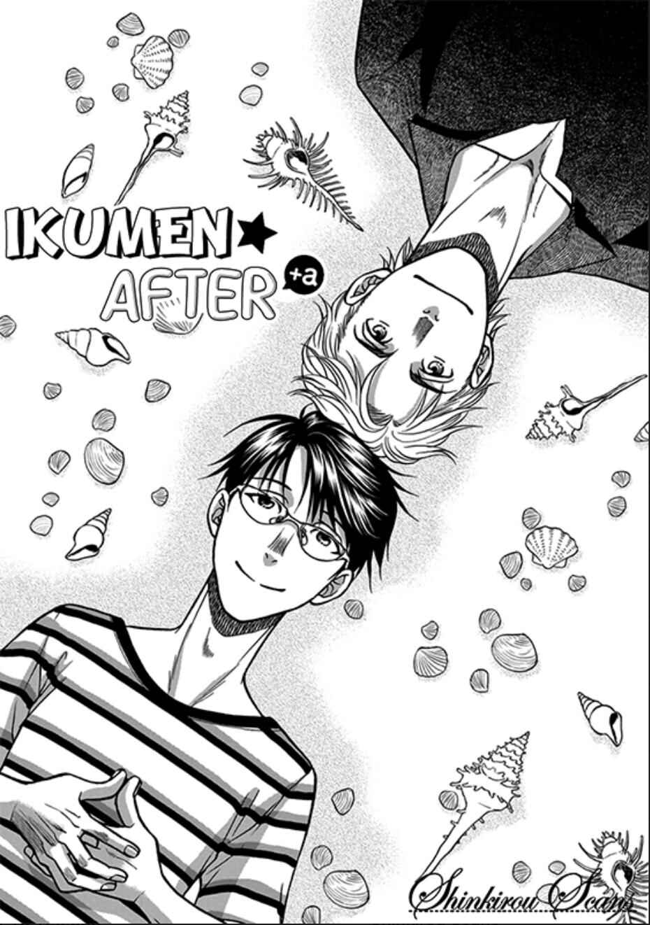 Page 2 Chapter 6 Ikumen After + a