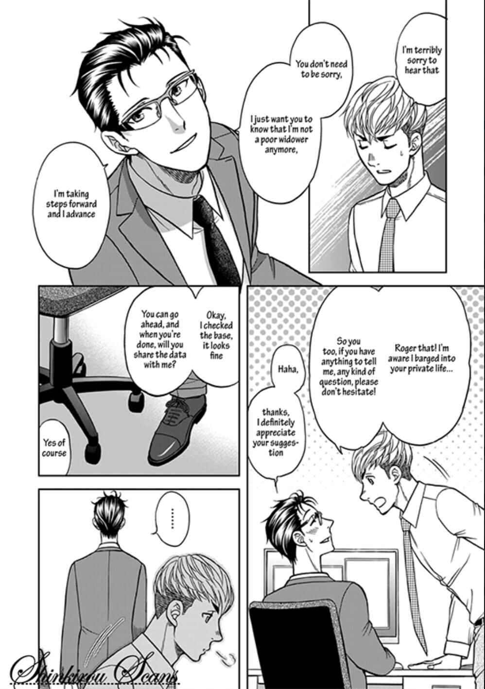 Page 5 Chapter 2 Ikumen After + a