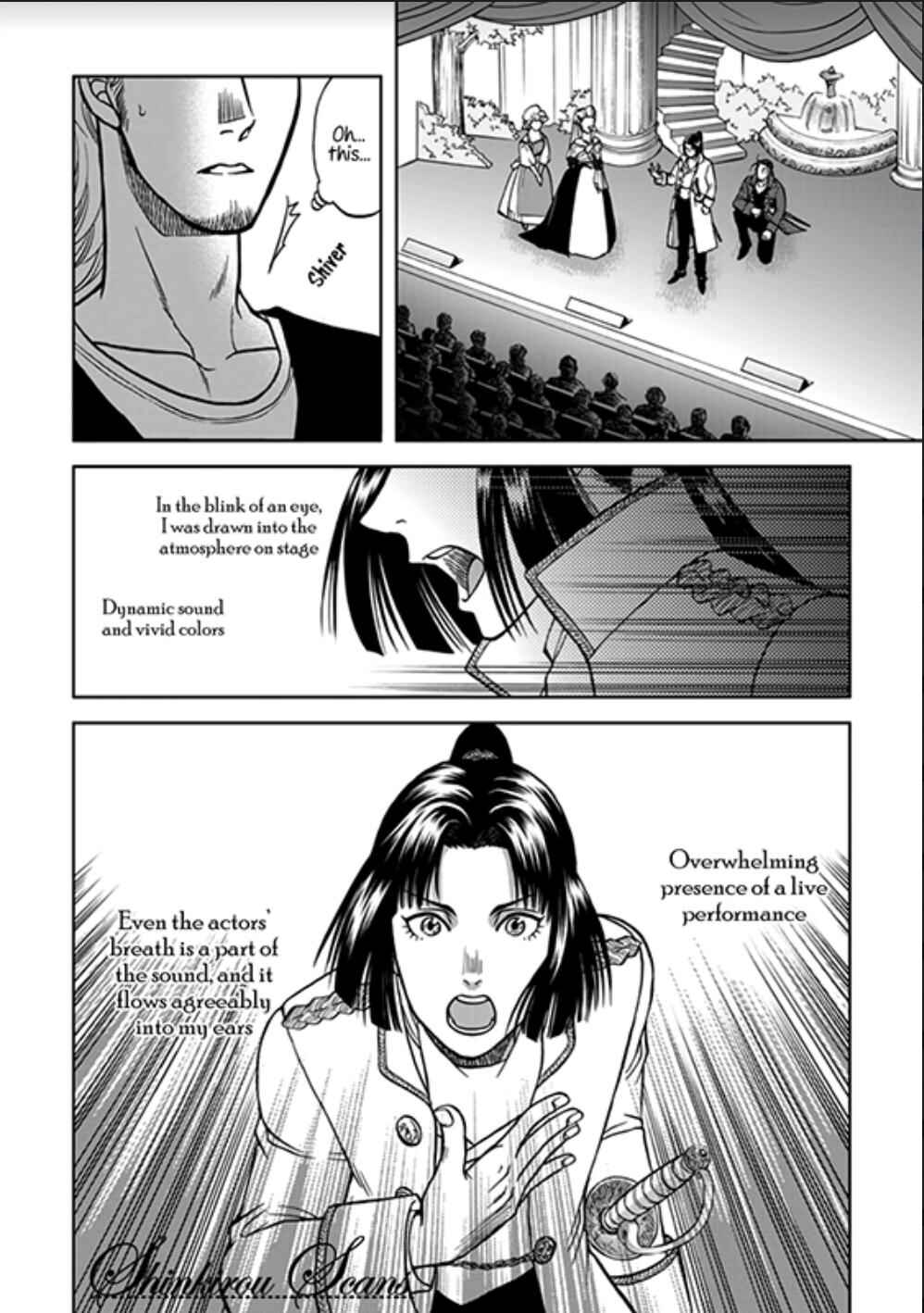 Page 8 Chapter 2 Ikumen After + a