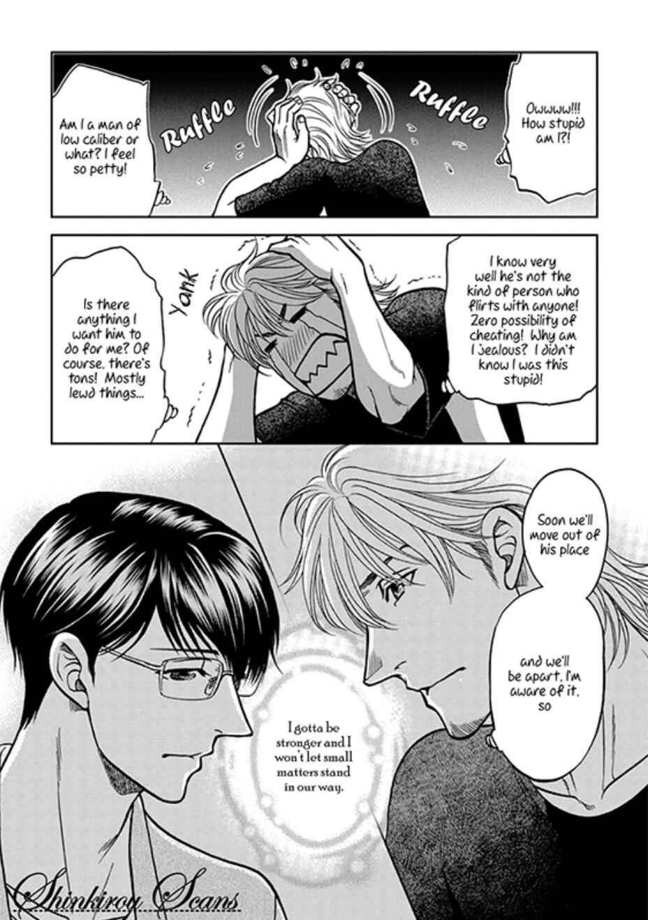 Page 12 Chapter 4 Ikumen After + a